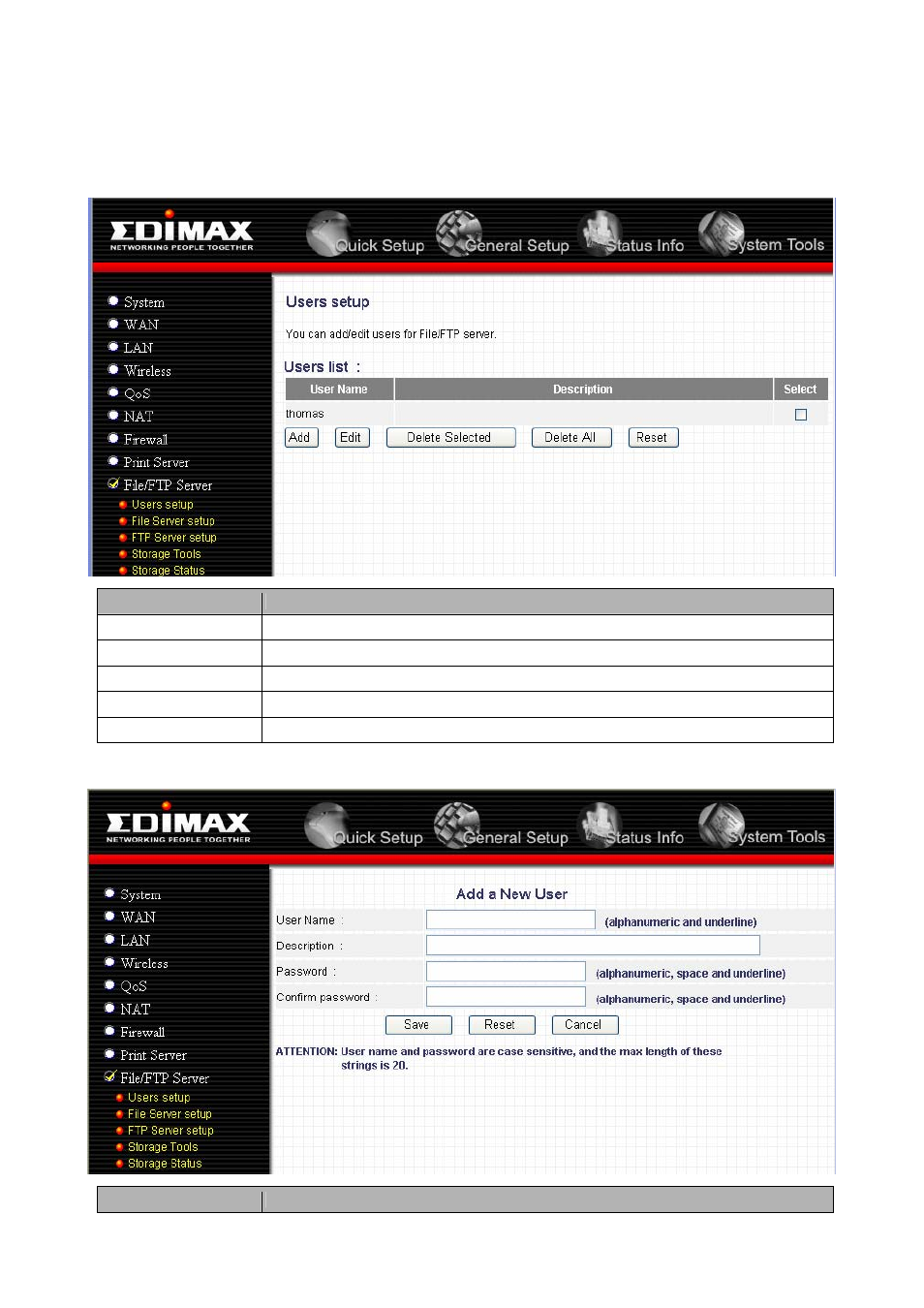 Edimax Technology BR-6215SRg User Manual | Page 61 / 83