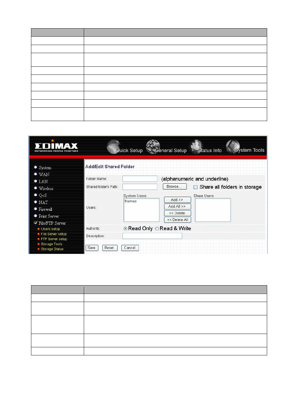 Edimax Technology BR-6215SRg User Manual | Page 63 / 83