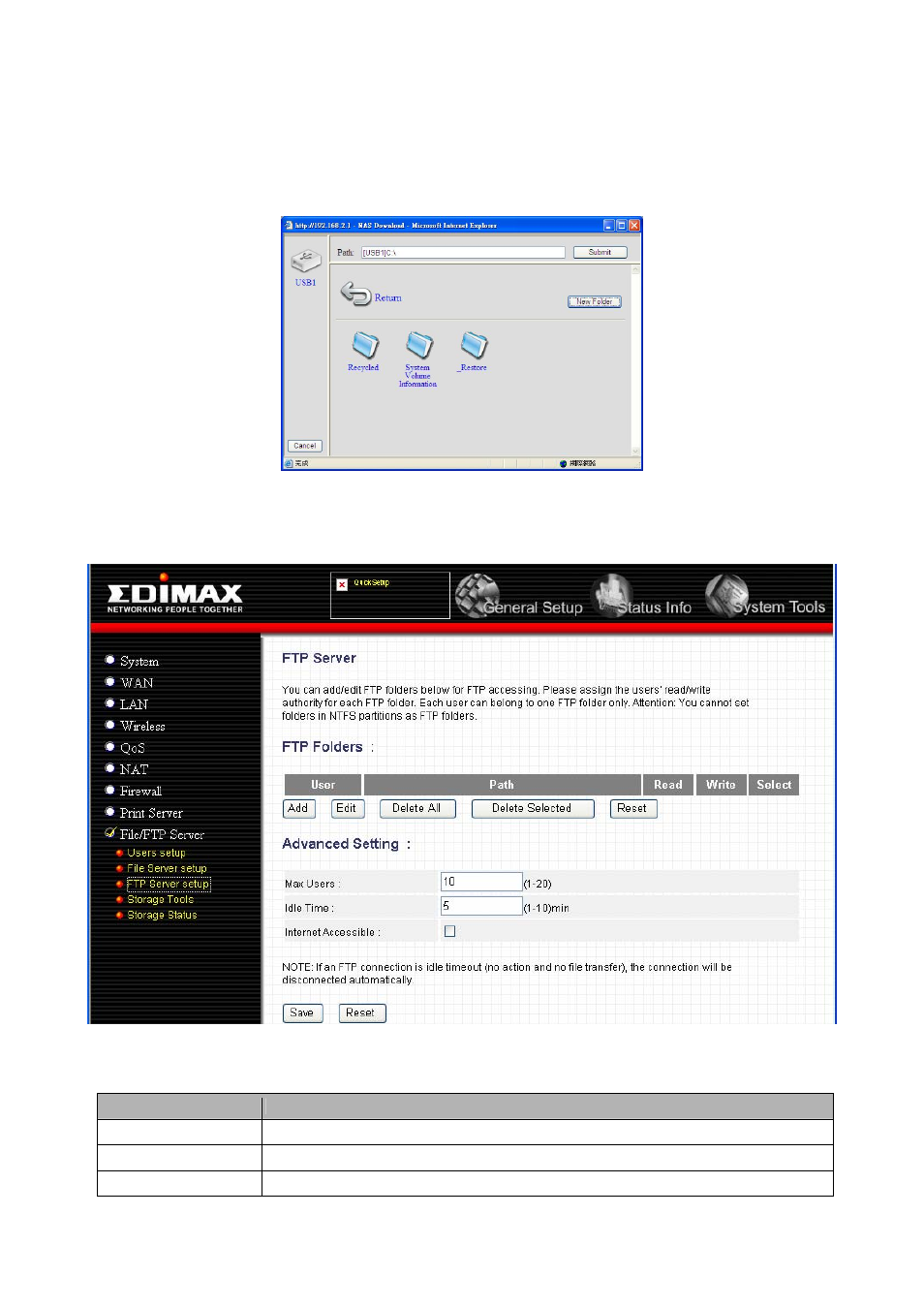 Edimax Technology BR-6215SRg User Manual | Page 64 / 83