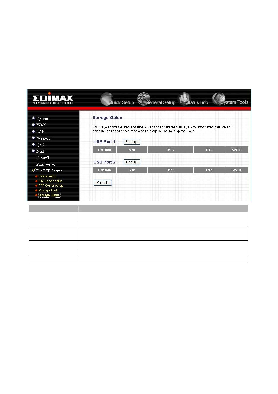 Edimax Technology BR-6215SRg User Manual | Page 68 / 83