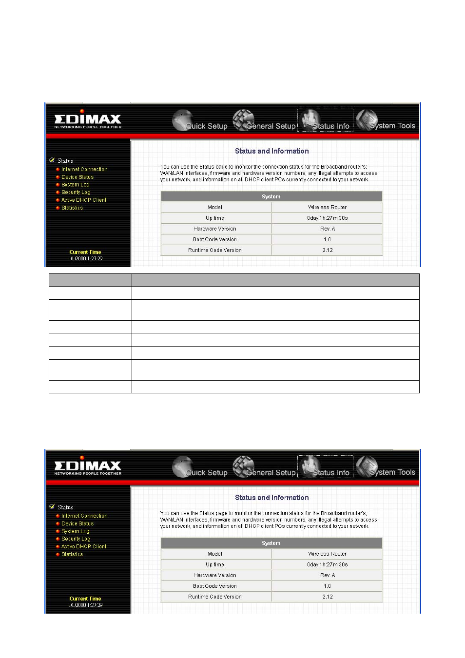 68 chapter 3 | Edimax Technology BR-6215SRg User Manual | Page 69 / 83