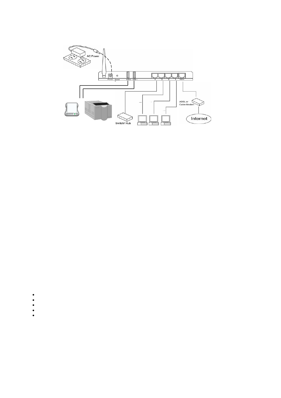 Edimax Technology BR-6215SRg User Manual | Page 7 / 83