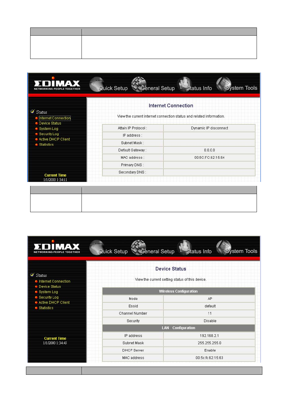 Edimax Technology BR-6215SRg User Manual | Page 70 / 83