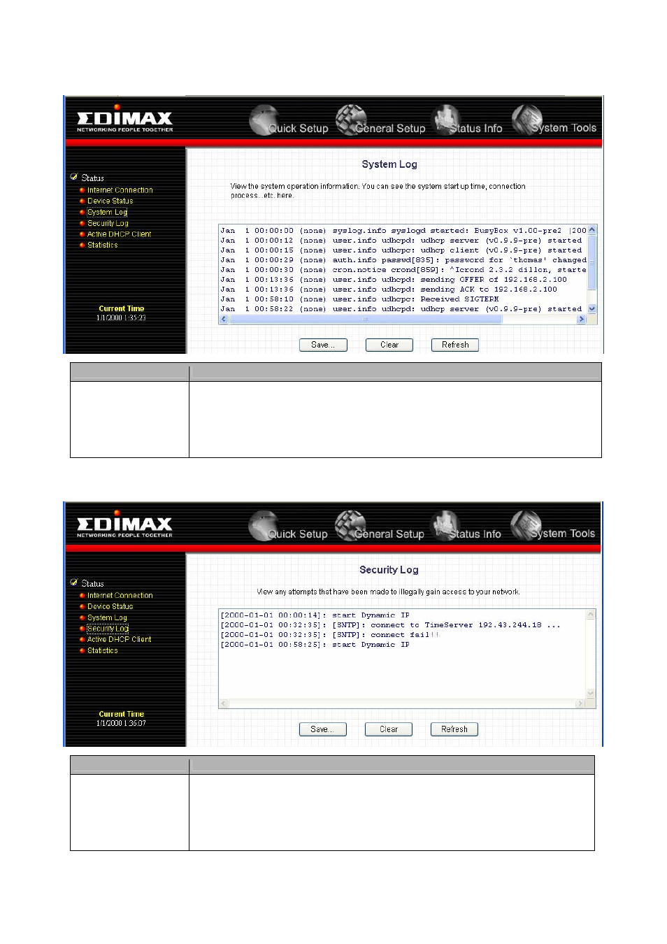 Edimax Technology BR-6215SRg User Manual | Page 72 / 83