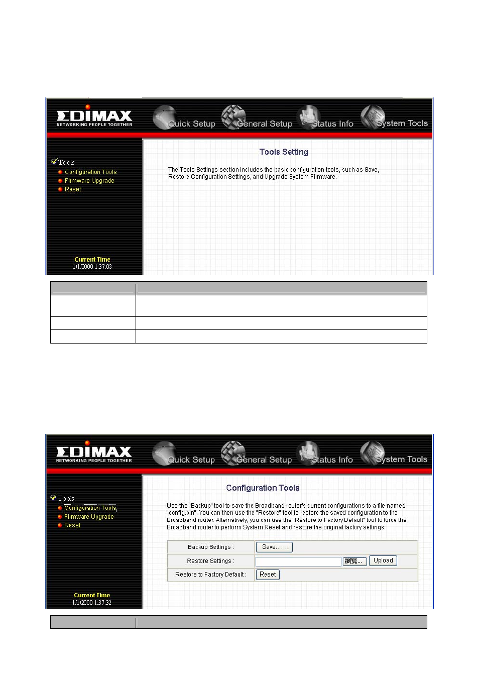 73 chapter 4 | Edimax Technology BR-6215SRg User Manual | Page 74 / 83