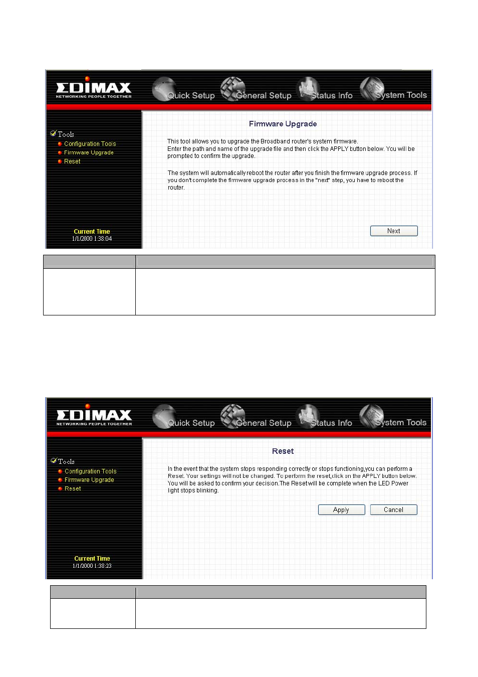 Edimax Technology BR-6215SRg User Manual | Page 76 / 83