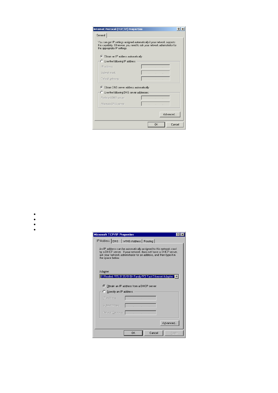 Edimax Technology BR-6215SRg User Manual | Page 9 / 83
