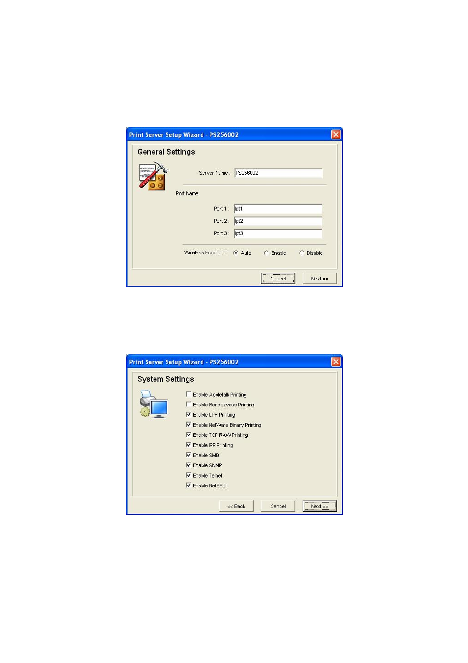 Edimax Technology PS-3207U User Manual | Page 101 / 158