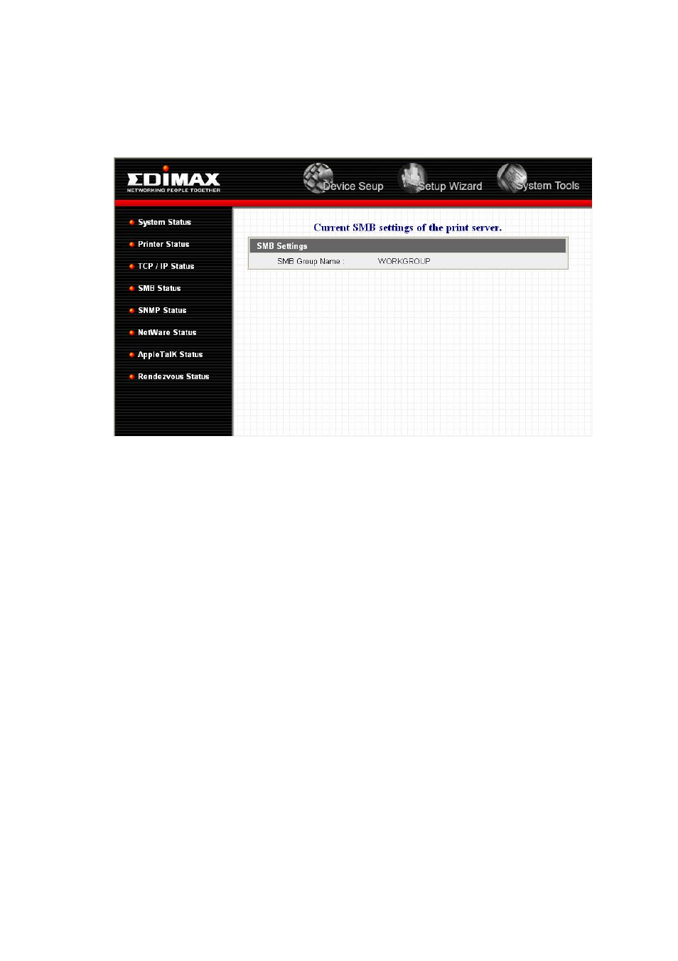 Edimax Technology PS-3207U User Manual | Page 111 / 158