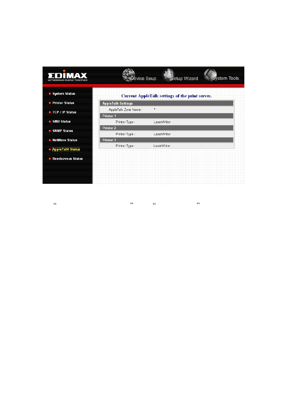 Edimax Technology PS-3207U User Manual | Page 114 / 158