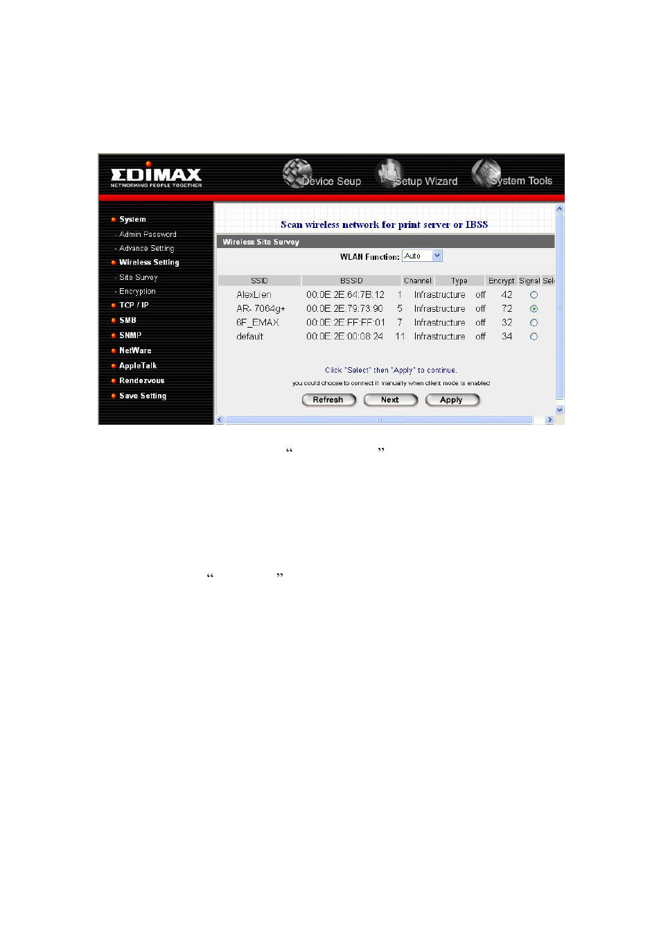 Edimax Technology PS-3207U User Manual | Page 121 / 158