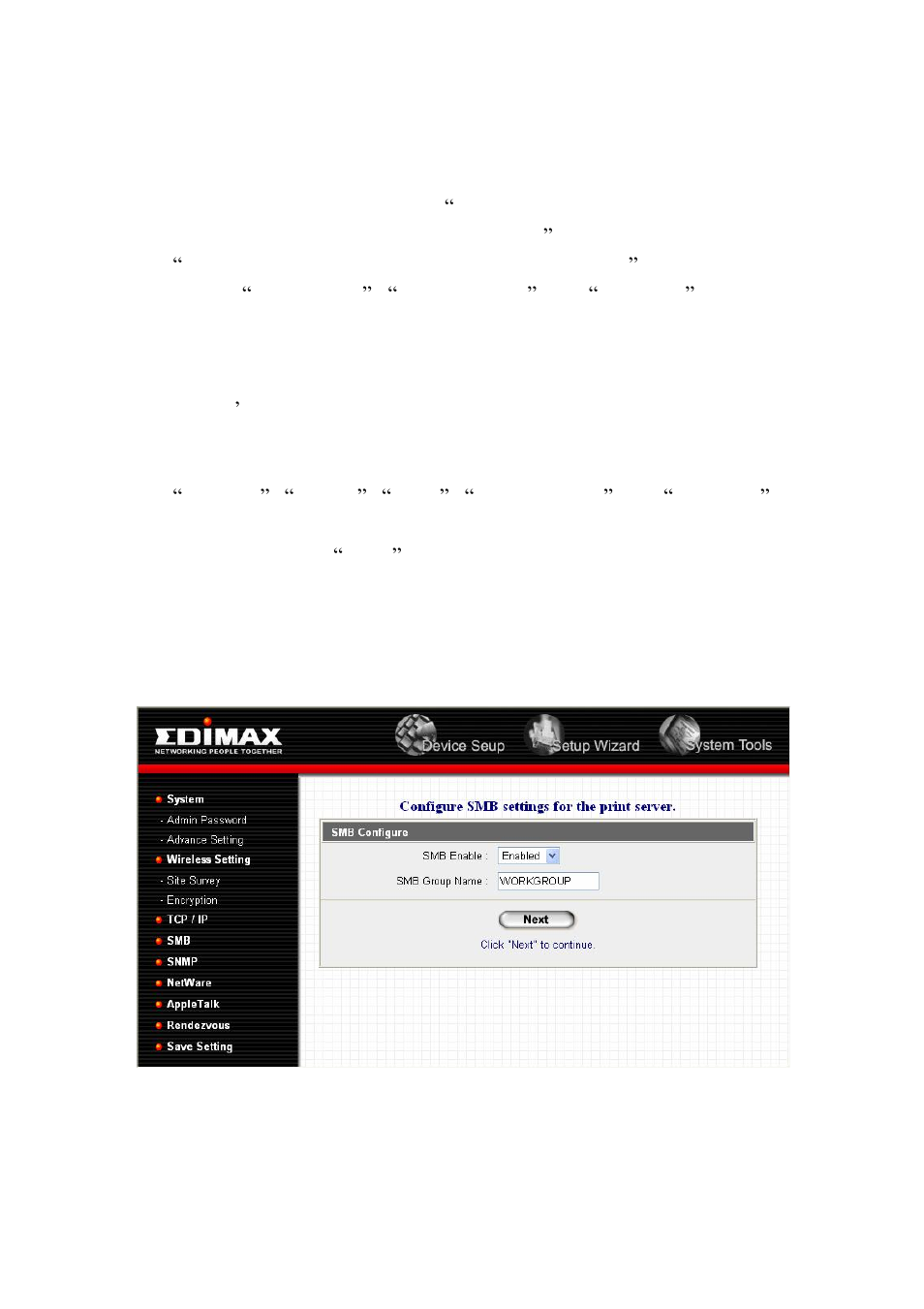 Edimax Technology PS-3207U User Manual | Page 126 / 158