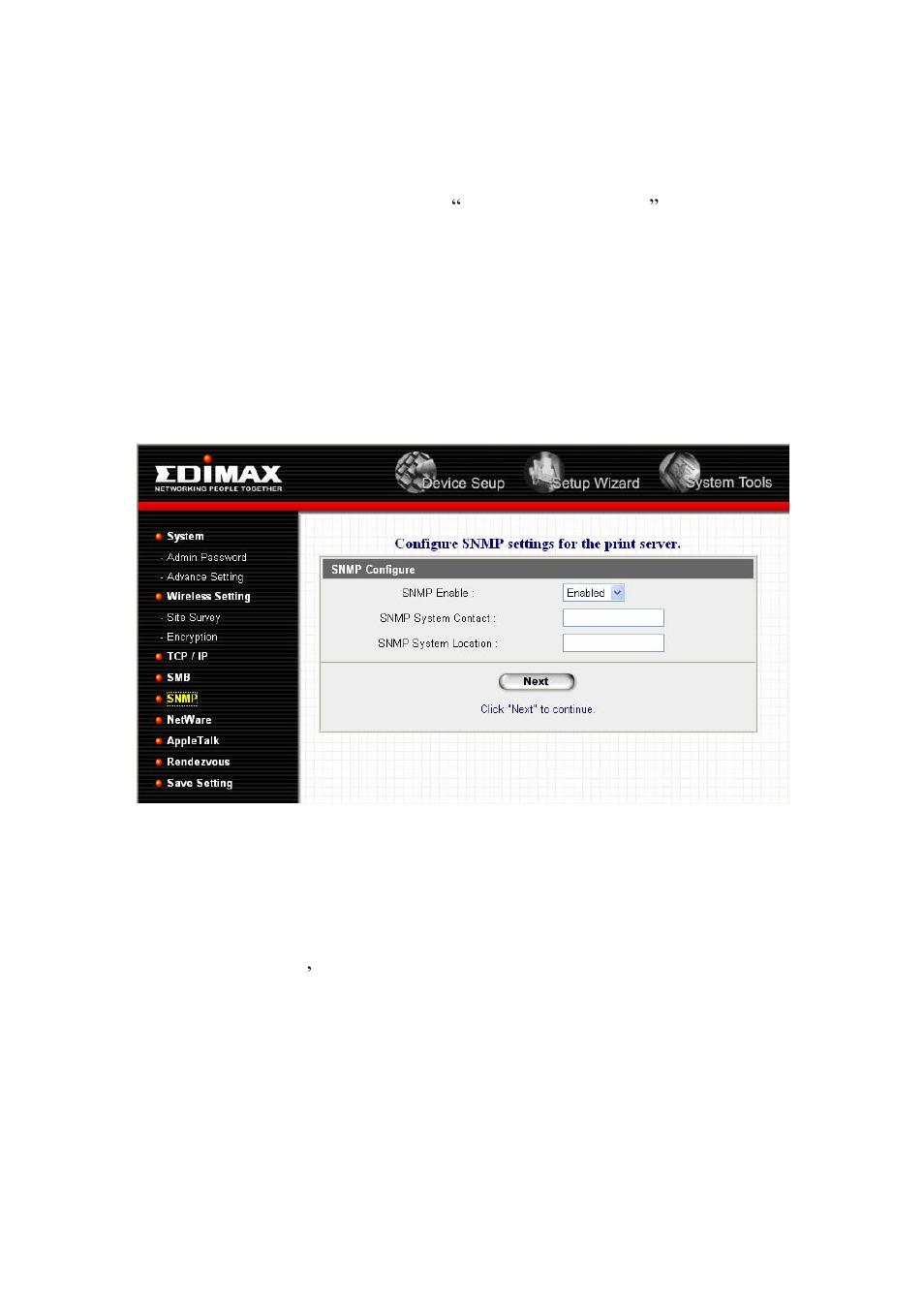 Edimax Technology PS-3207U User Manual | Page 127 / 158