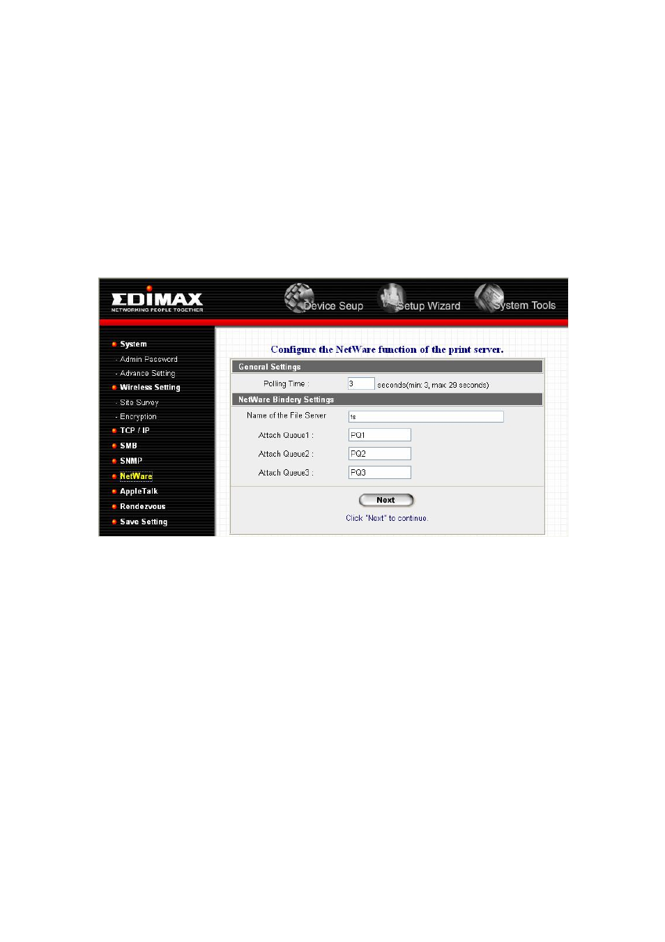 Edimax Technology PS-3207U User Manual | Page 128 / 158