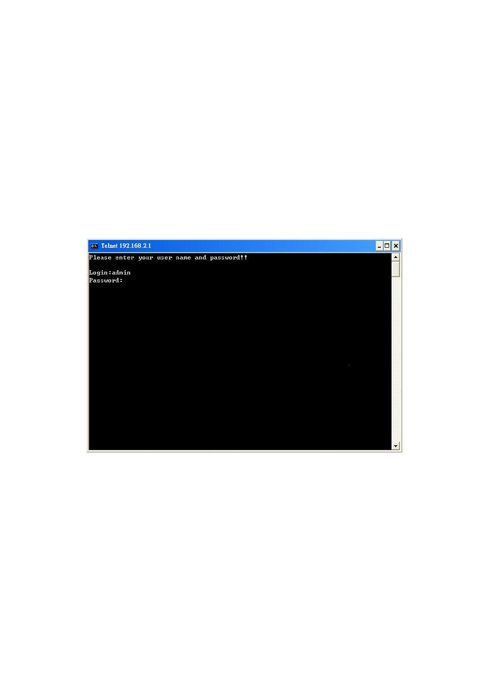 2 login | Edimax Technology PS-3207U User Manual | Page 137 / 158