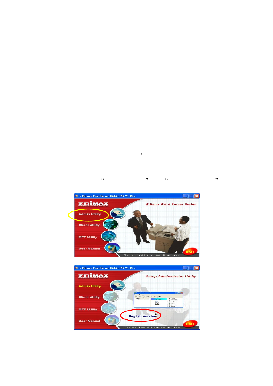 2 administrator installation and setup | Edimax Technology PS-3207U User Manual | Page 26 / 158