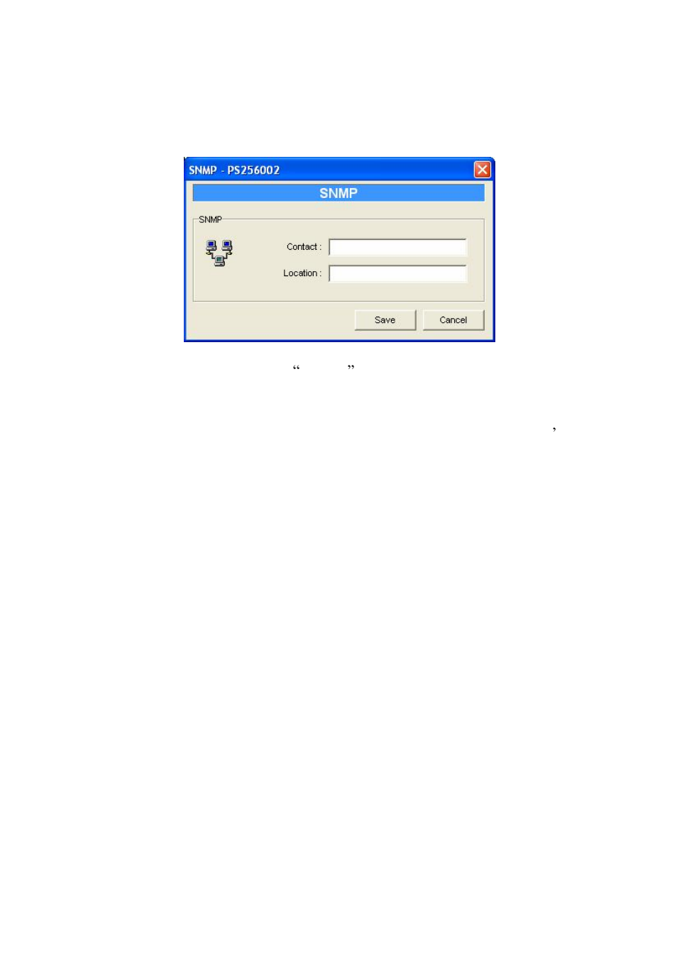10 snmp configuration | Edimax Technology PS-3207U User Manual | Page 86 / 158