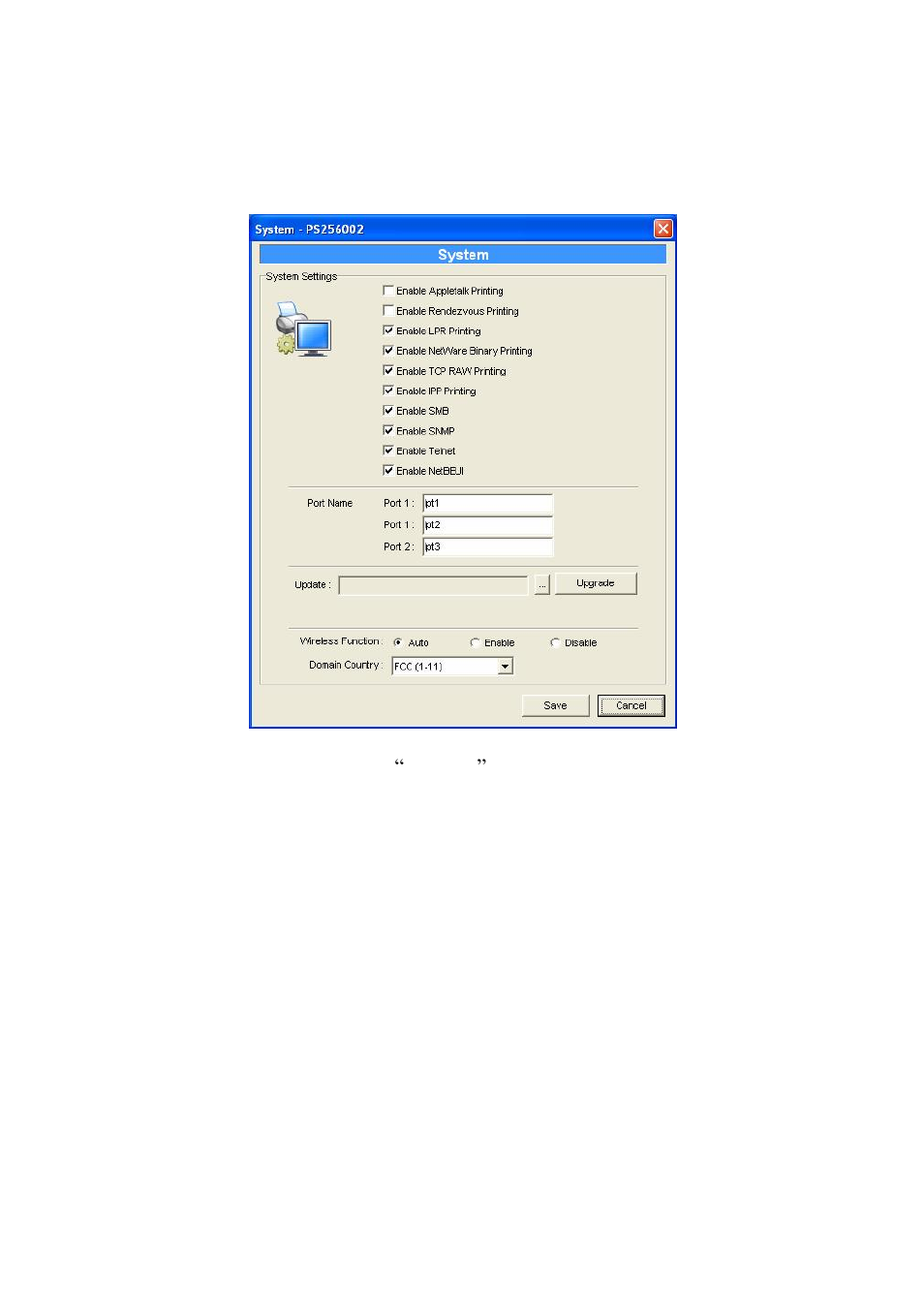 12 system configuration | Edimax Technology PS-3207U User Manual | Page 88 / 158