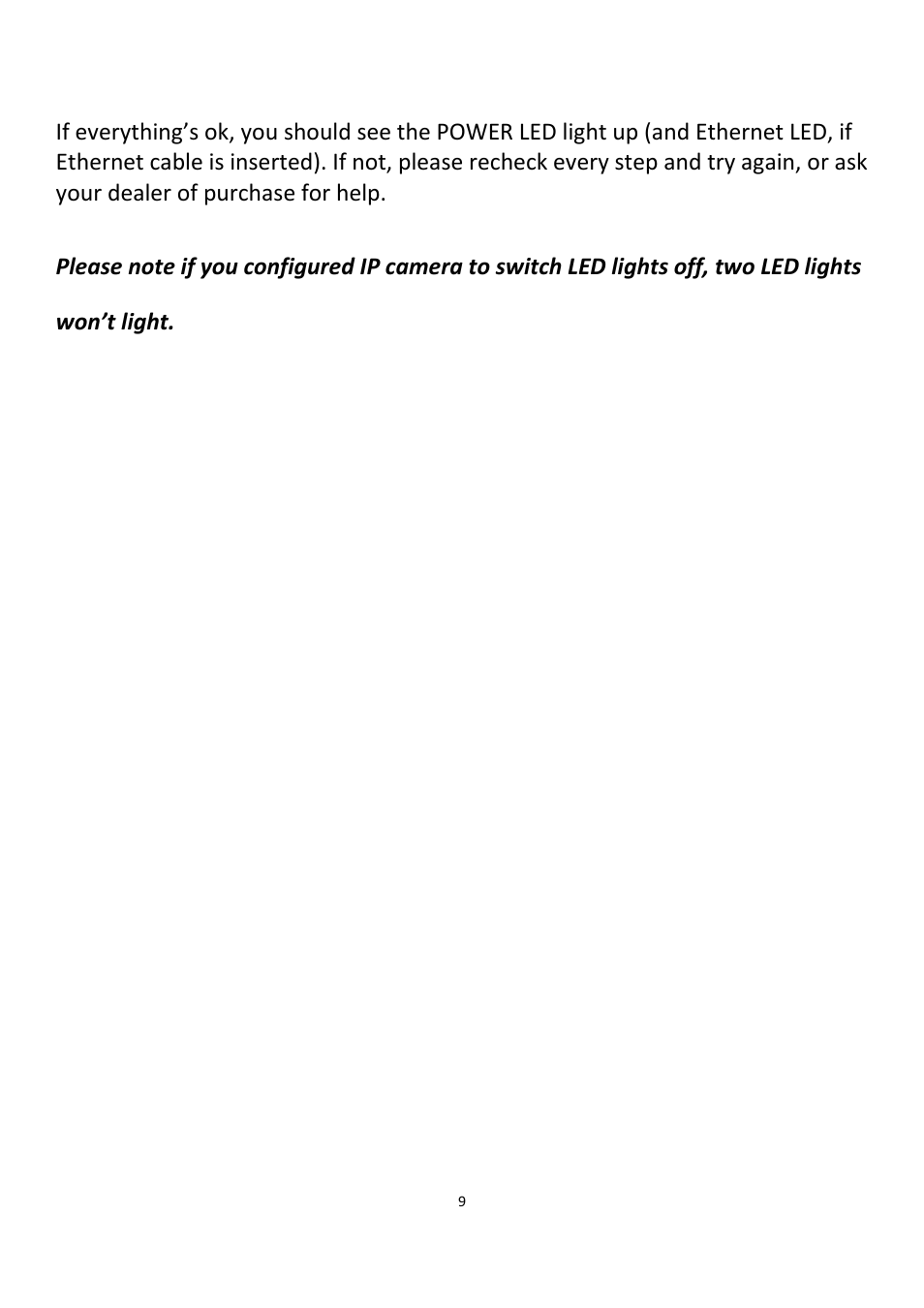 Edimax Technology IC-3015Wn User Manual | Page 10 / 108