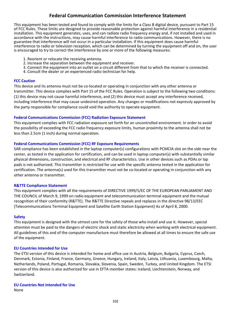 Edimax Technology IC-3015Wn User Manual | Page 103 / 108