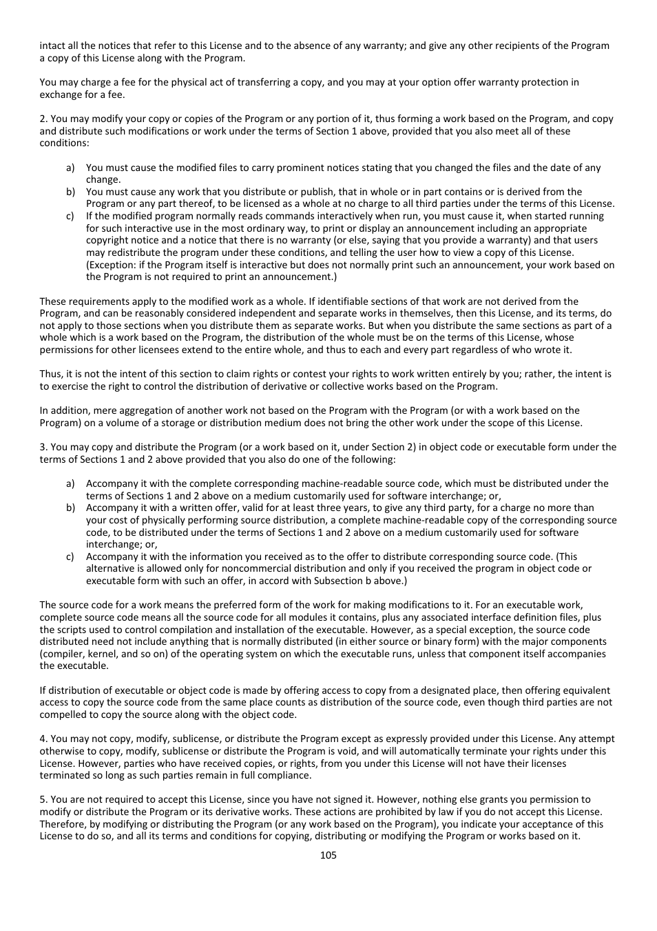 Edimax Technology IC-3015Wn User Manual | Page 106 / 108