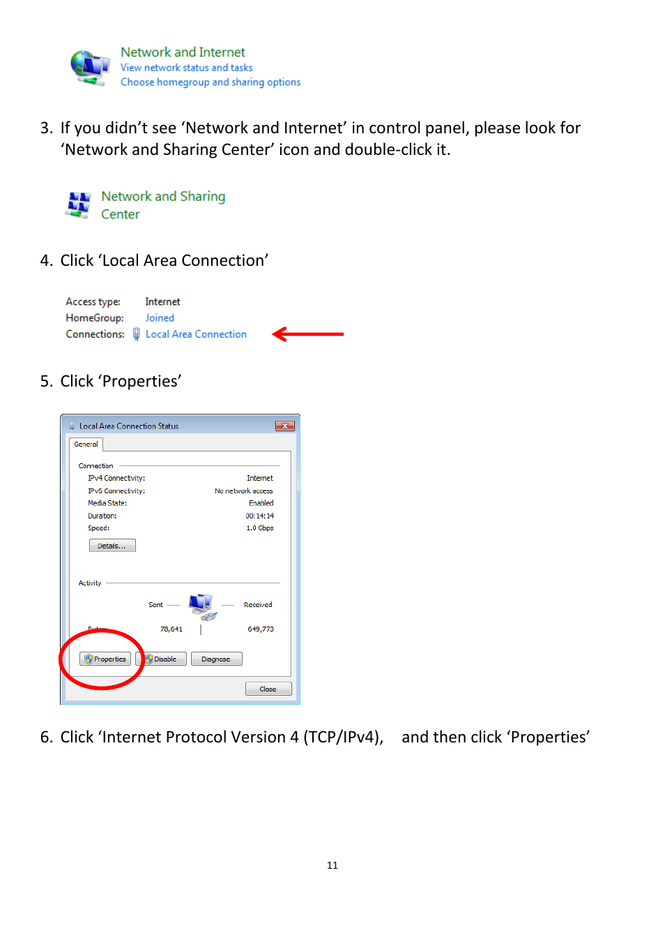 Edimax Technology IC-3015Wn User Manual | Page 12 / 108