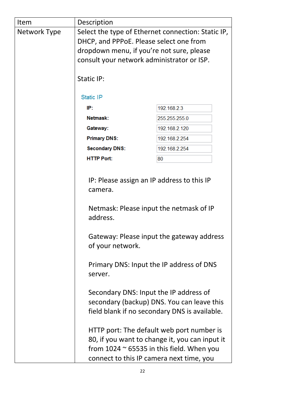 Edimax Technology IC-3015Wn User Manual | Page 23 / 108