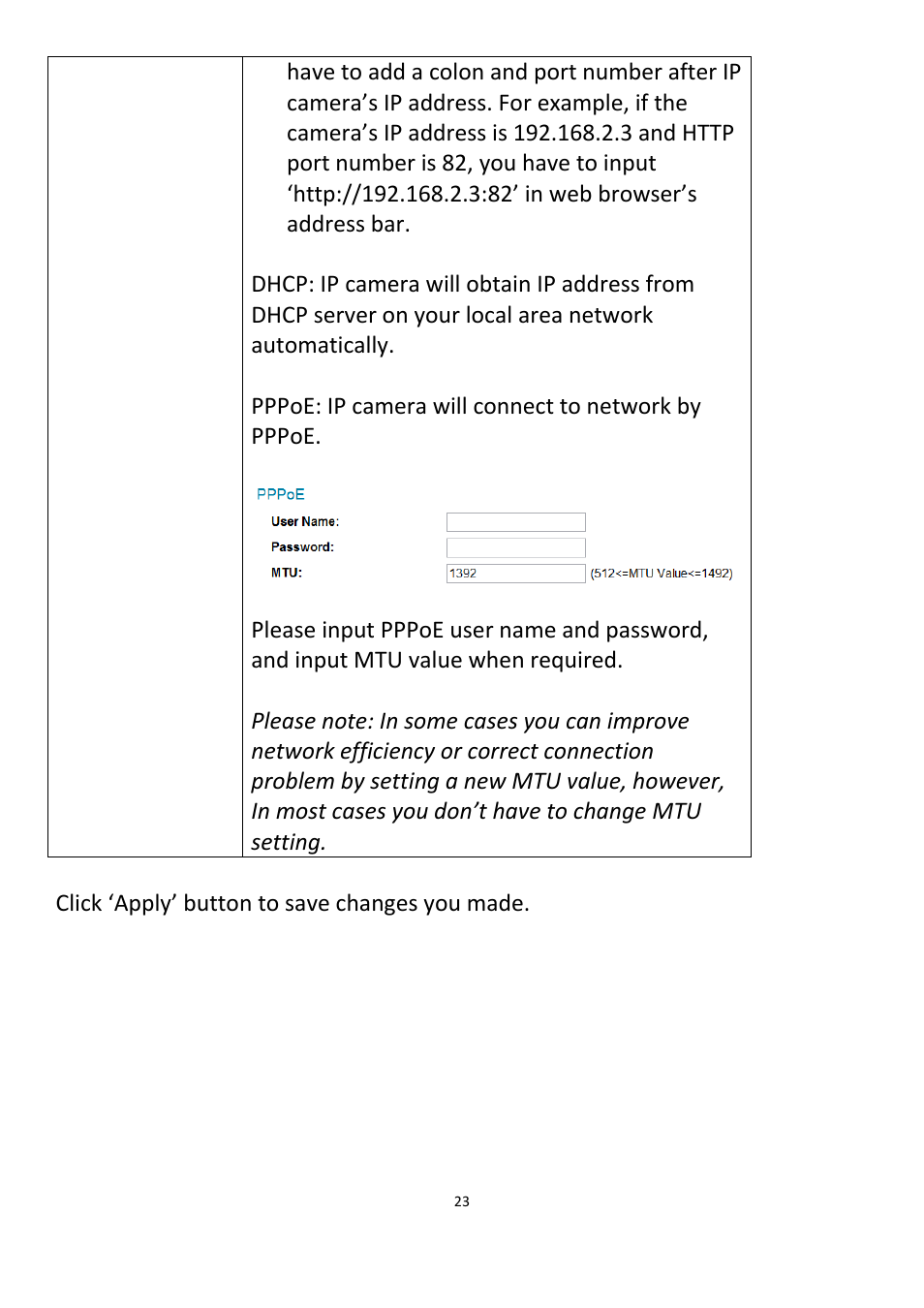 Edimax Technology IC-3015Wn User Manual | Page 24 / 108