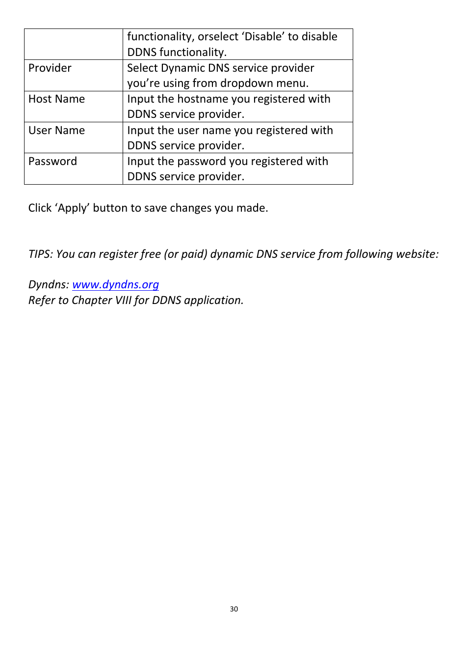 Edimax Technology IC-3015Wn User Manual | Page 31 / 108
