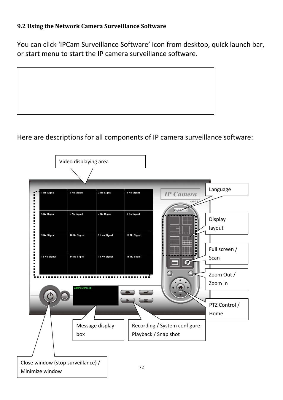 Edimax Technology IC-3015Wn User Manual | Page 73 / 108