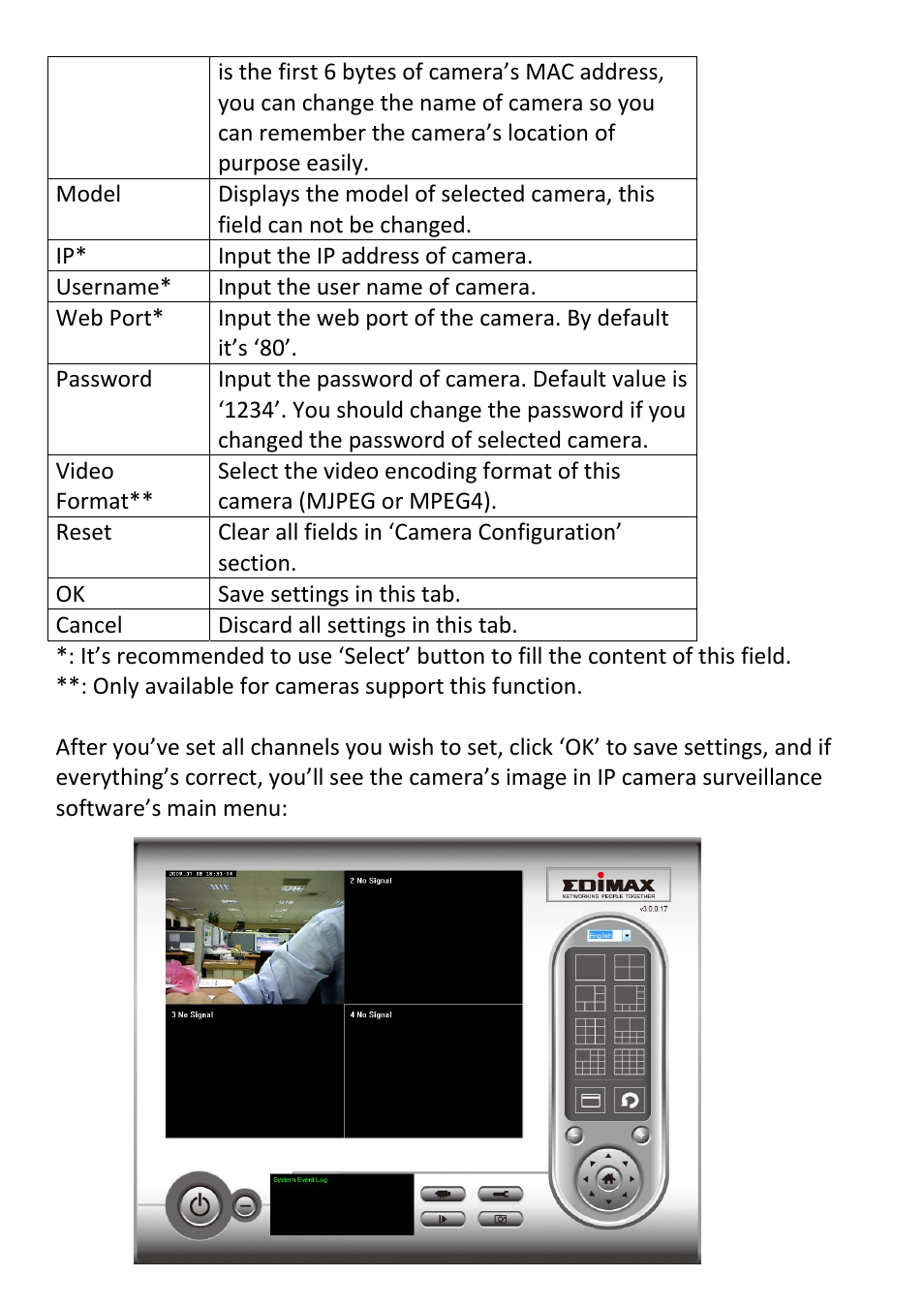 Edimax Technology IC-3015Wn User Manual | Page 78 / 108