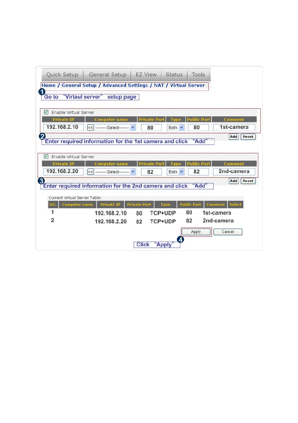Edimax Technology IC-3100W User Manual | Page 109 / 147