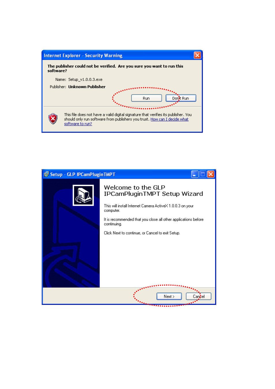 Edimax Technology IC-3100W User Manual | Page 27 / 147