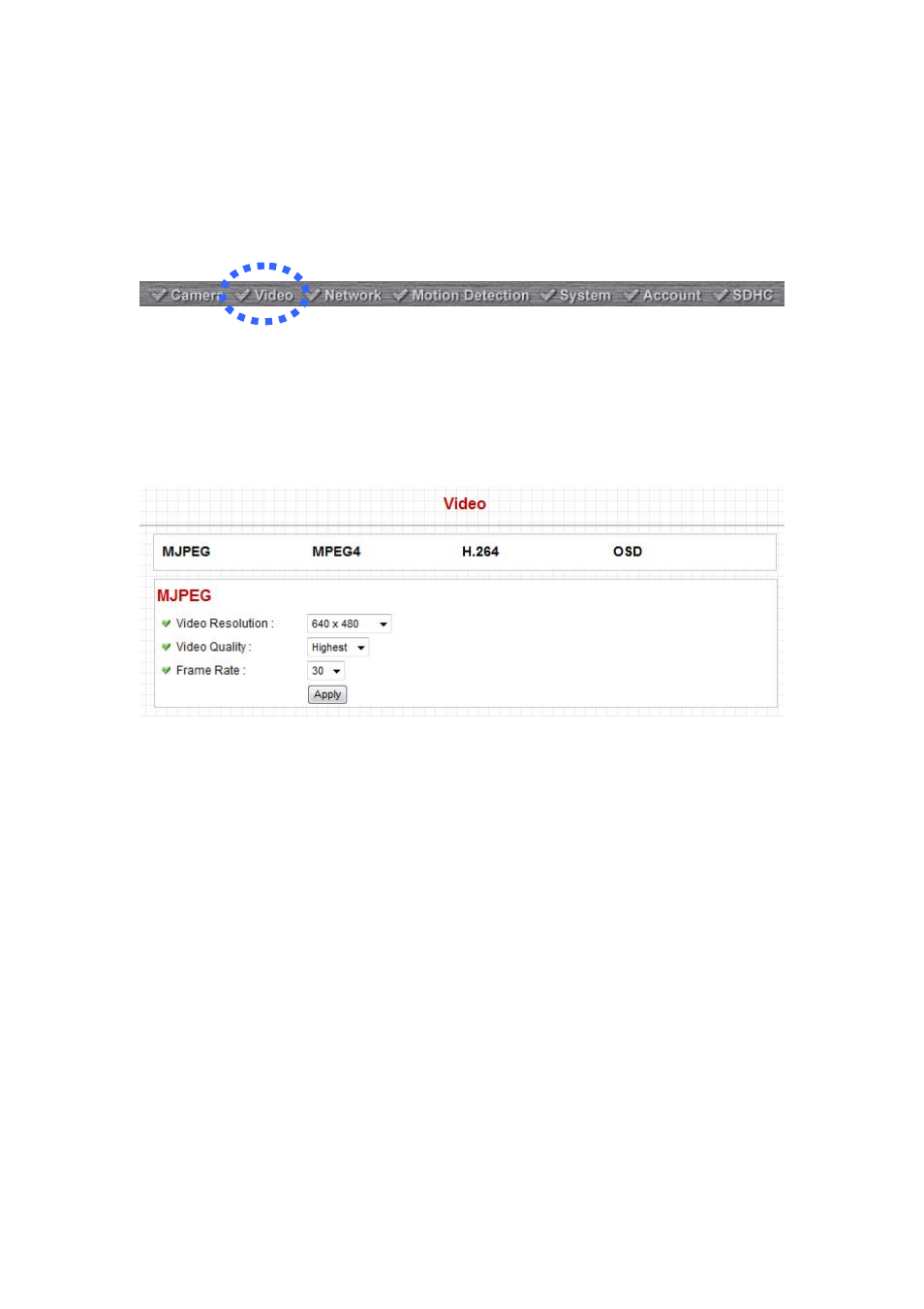 Edimax Technology IC-3100W User Manual | Page 34 / 147