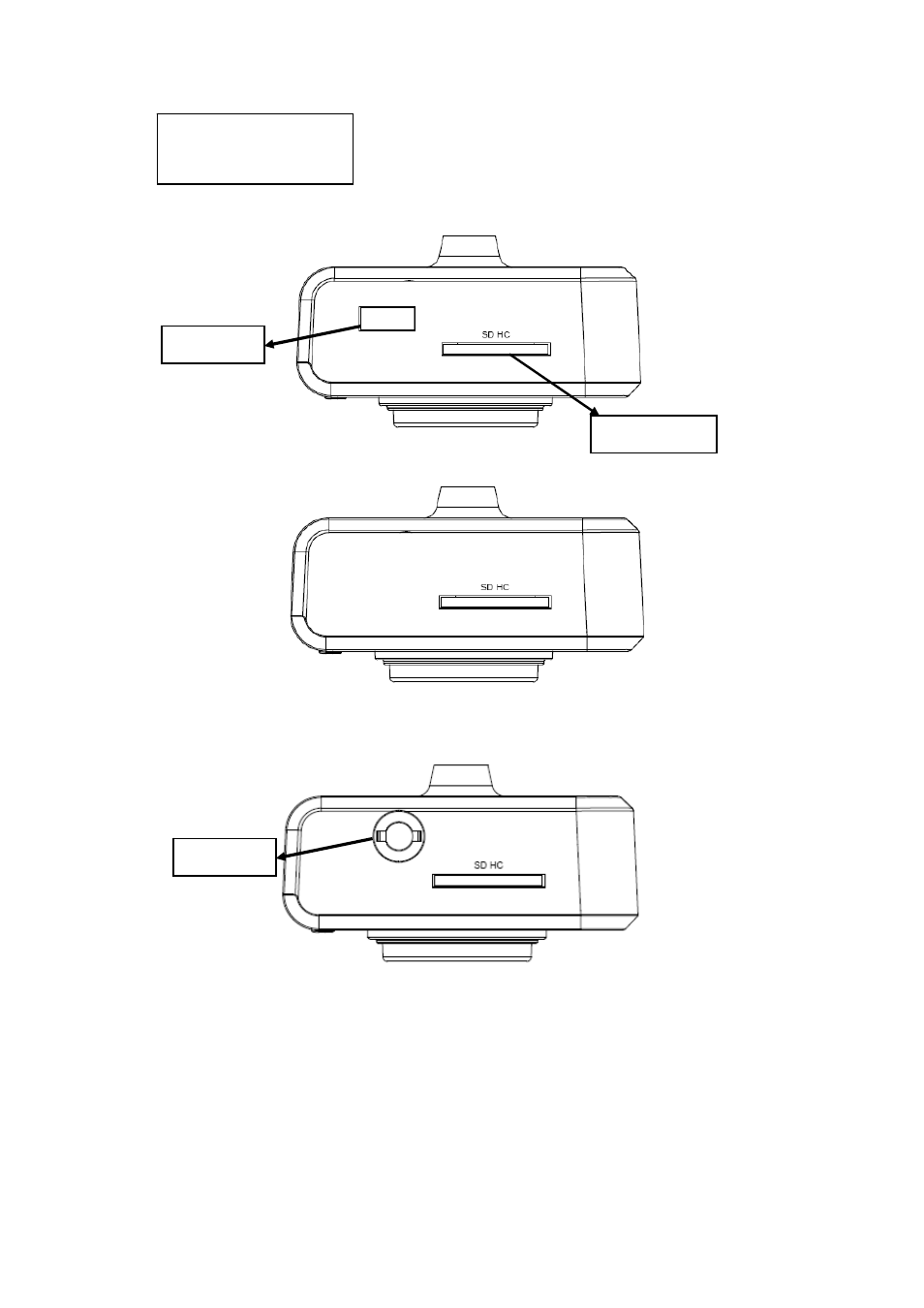 Top view | Edimax Technology IC-3100W User Manual | Page 9 / 147