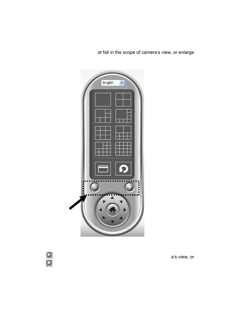 7 zoom-in / zoom-out | Edimax Technology IC-3030iWn User Manual | Page 103 / 127