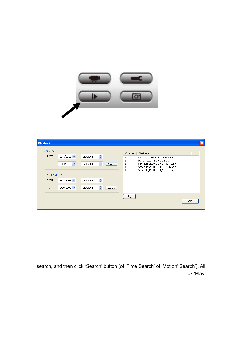 11 video playback | Edimax Technology IC-3030iWn User Manual | Page 107 / 127