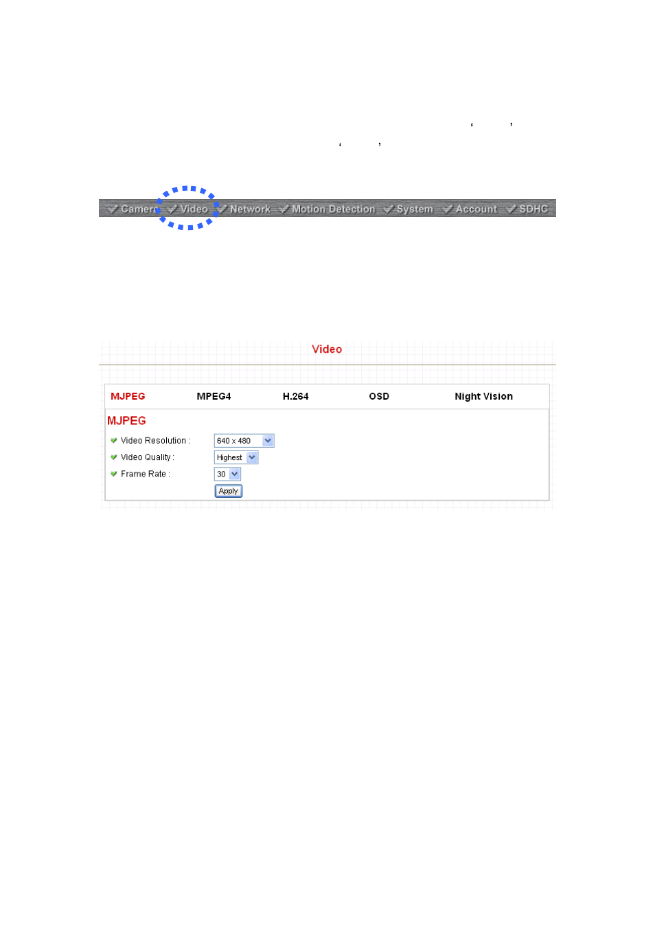 Edimax Technology IC-3030iWn User Manual | Page 34 / 127