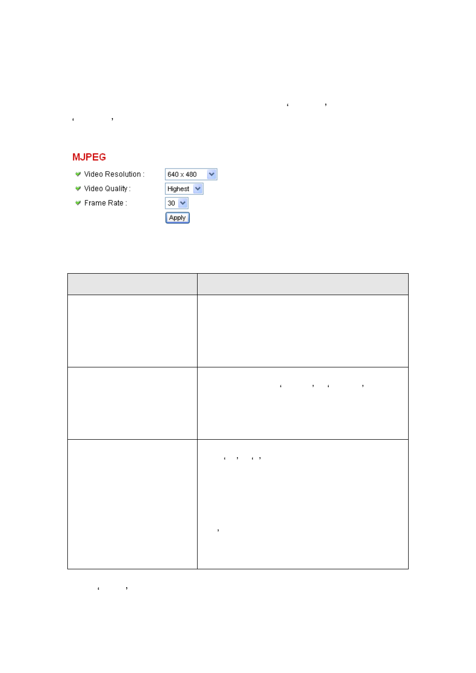 1 mjpeg | Edimax Technology IC-3030iWn User Manual | Page 35 / 127