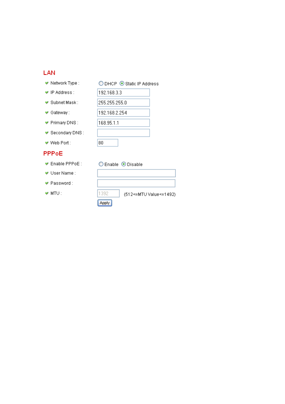 1 lan | Edimax Technology IC-3030iWn User Manual | Page 41 / 127
