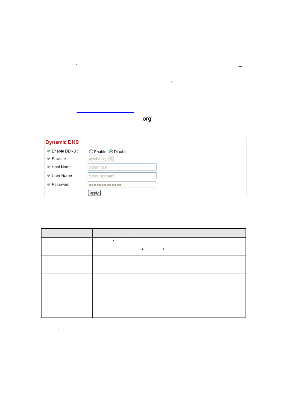 3 dynamic dns | Edimax Technology IC-3030iWn User Manual | Page 47 / 127