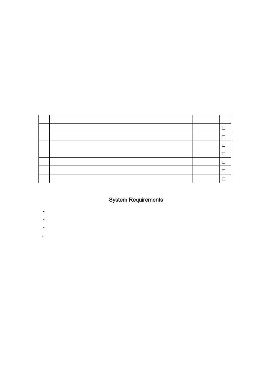 Chapter i: familiar with your internet ip camera, 1 package contents | Edimax Technology IC-3030iWn User Manual | Page 5 / 127