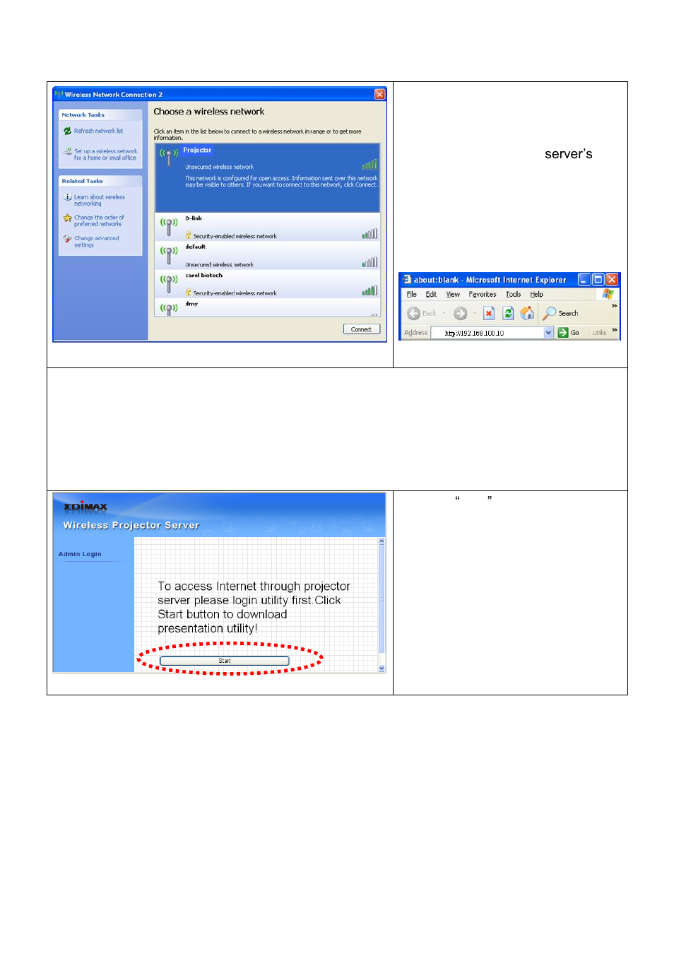 Edimax Technology WP-S1300 User Manual | Page 12 / 18