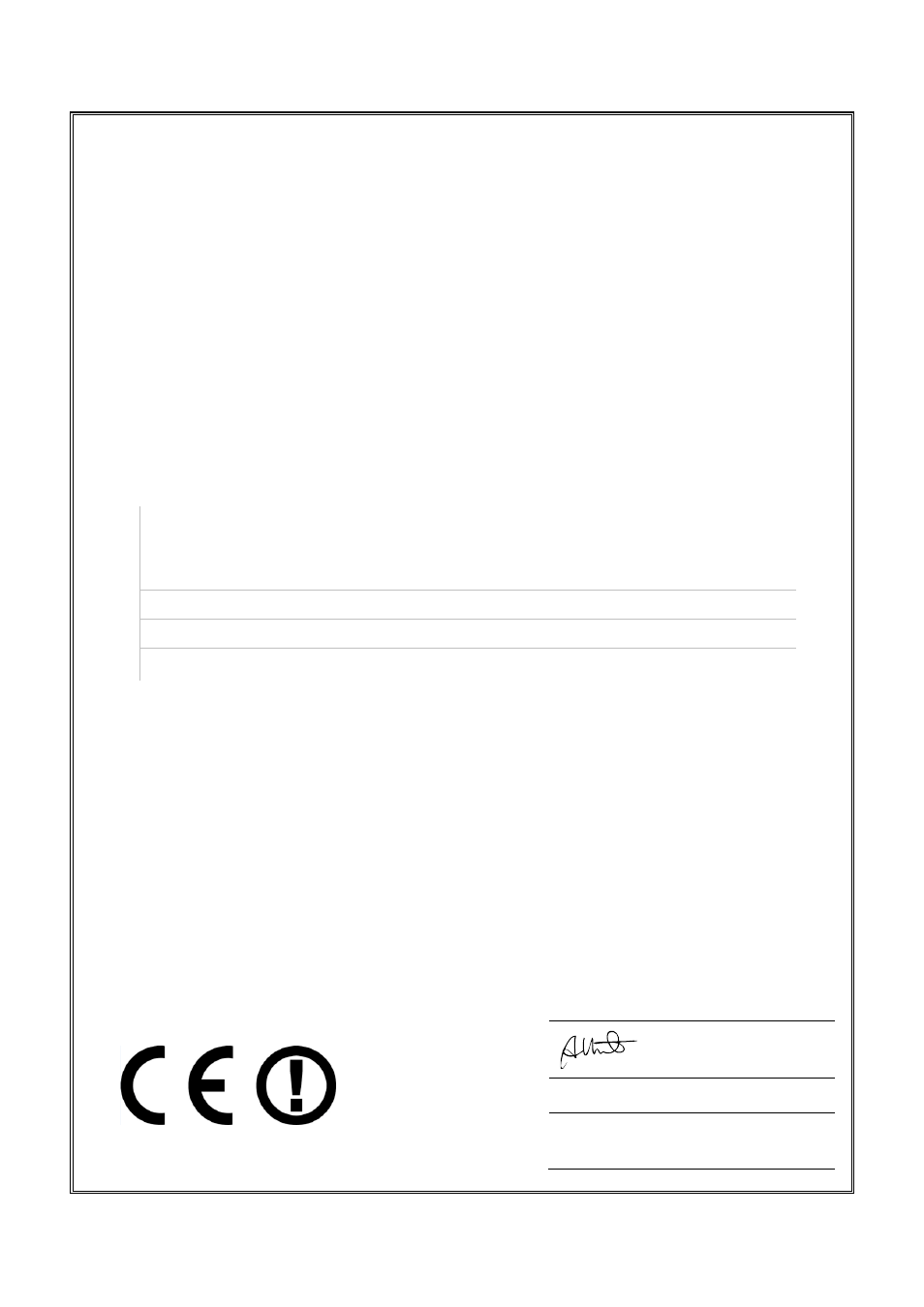 Declaration of conformity | Edimax Technology WP-S1300 User Manual | Page 16 / 18