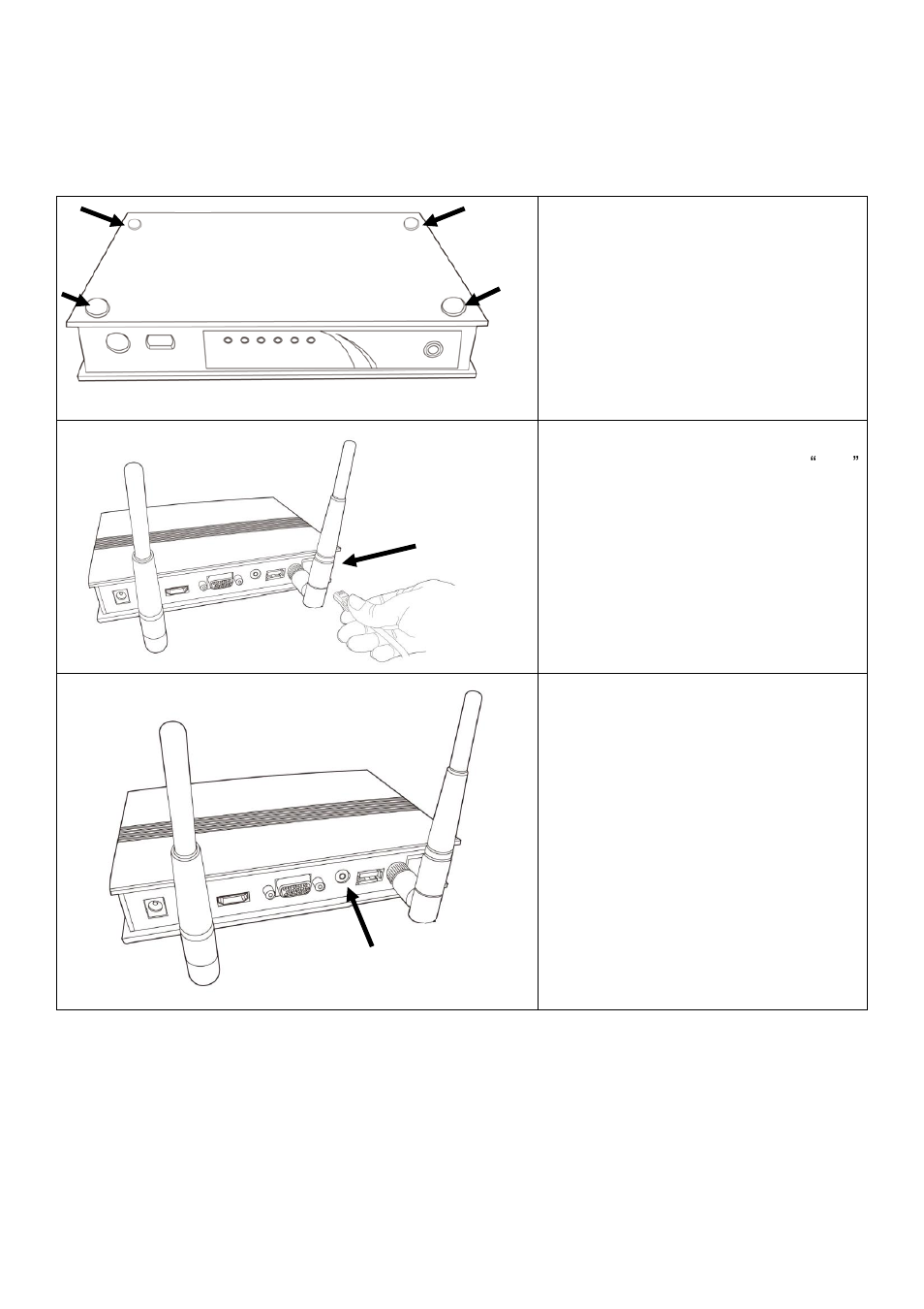 Projector server setup | Edimax Technology WP-S1300 User Manual | Page 8 / 18
