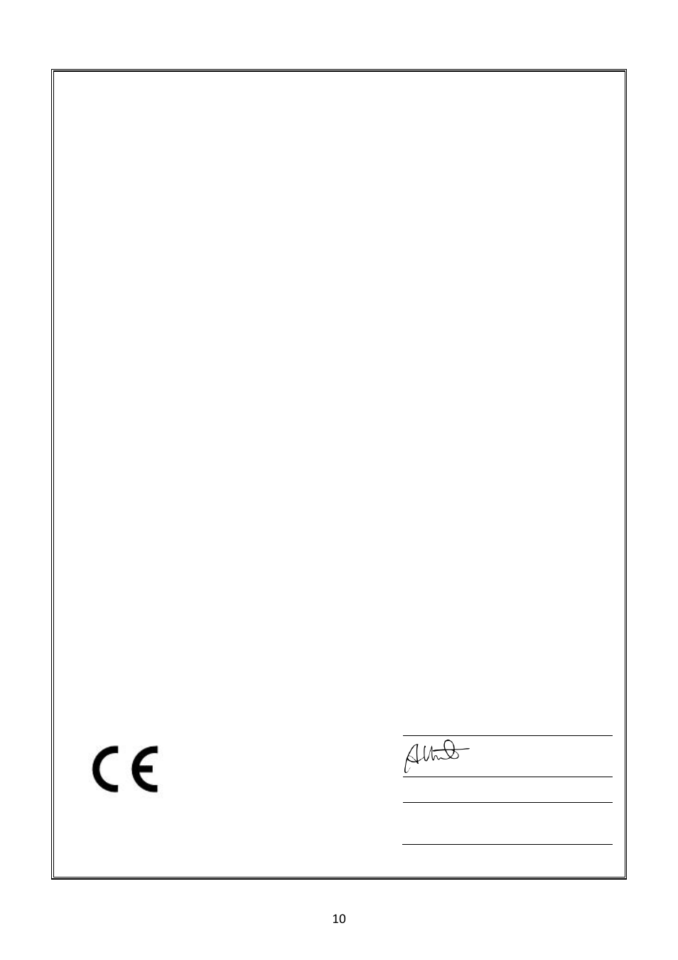 Declaration of conformity | Edimax Technology IC-7000PTn V3 User Manual | Page 11 / 13