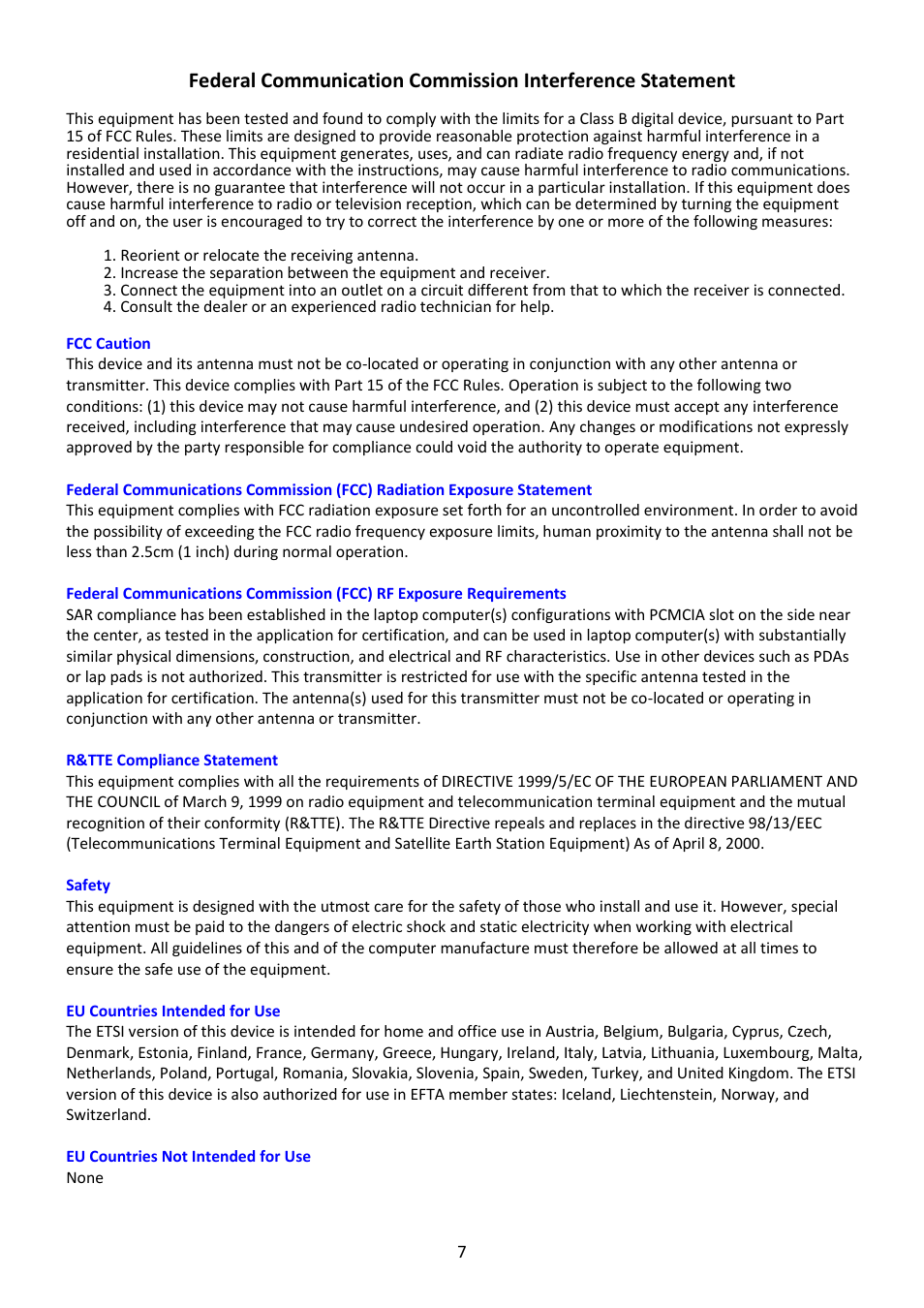 Edimax Technology IC-7000PTn V3 User Manual | Page 8 / 13