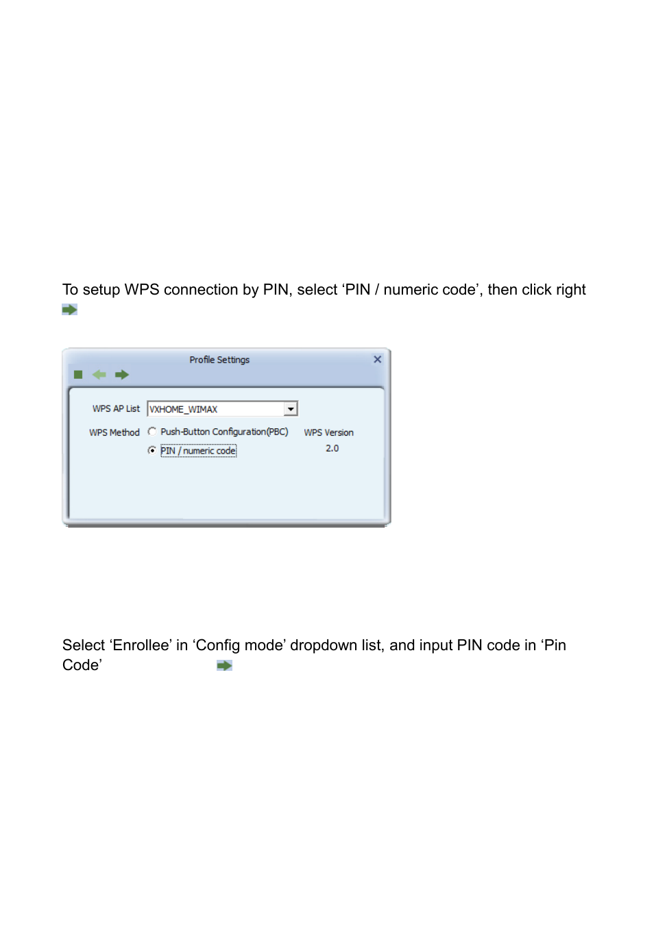 3-5-2 pin mode wps configuration | Edimax Technology EW-7733UnD User Manual | Page 32 / 56