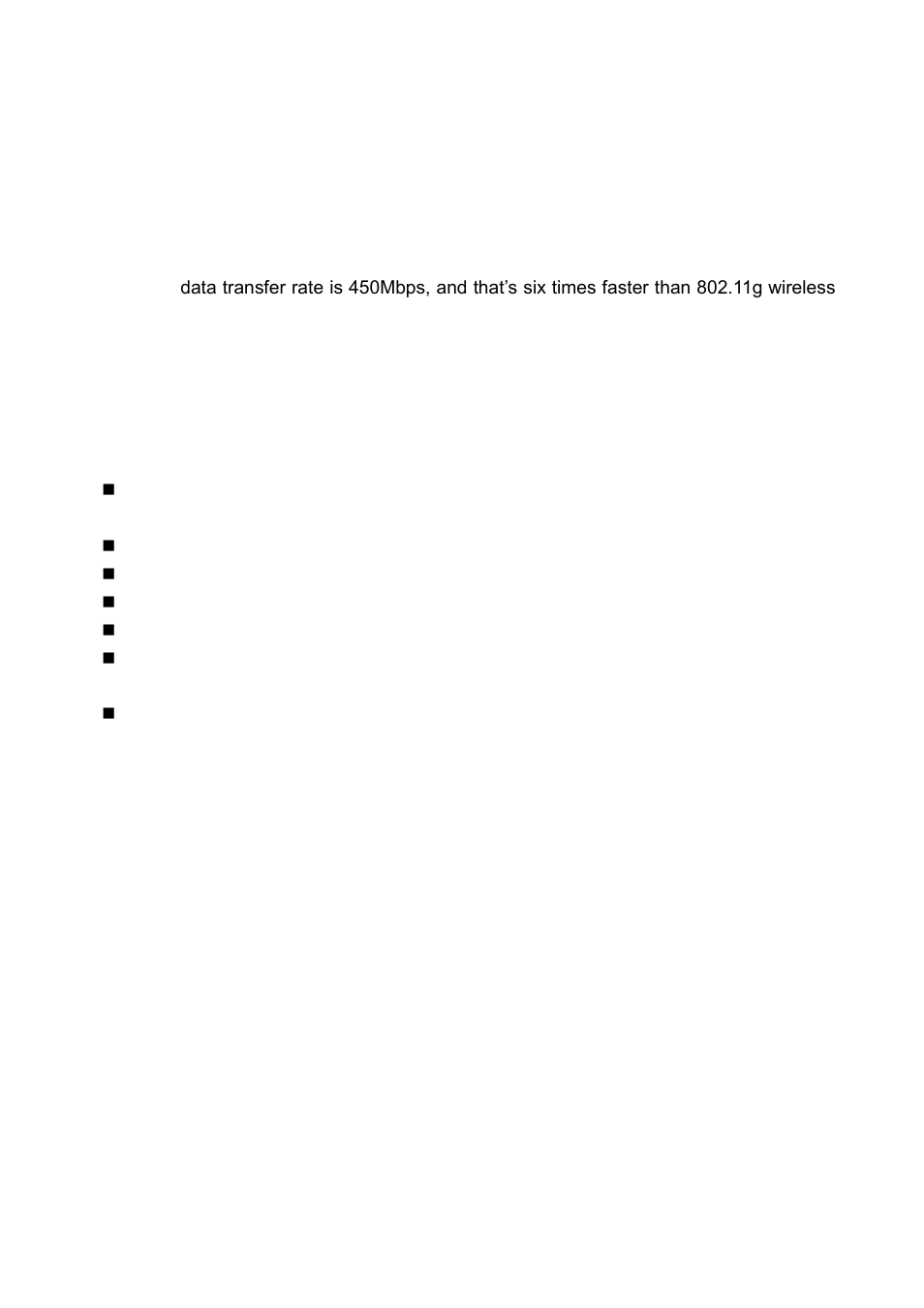 Chapter i: product information, 1 introduction and safety information | Edimax Technology EW-7733UnD User Manual | Page 4 / 56