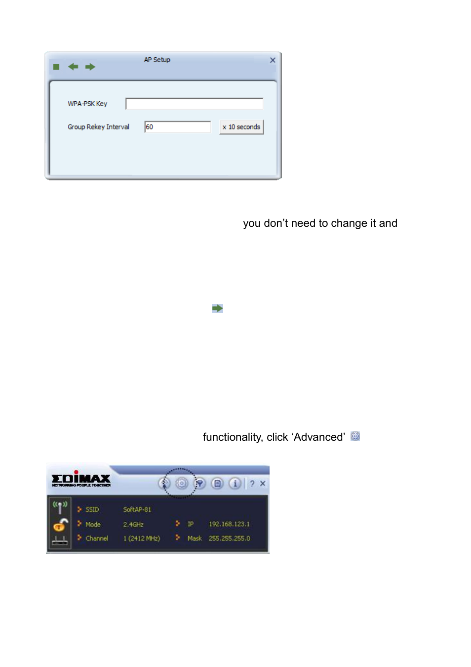 3 advanced functionality | Edimax Technology EW-7733UnD User Manual | Page 43 / 56